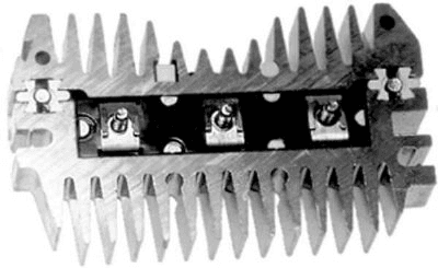 Lichtmaschinengleichrichter Lichtmaschinengleichrichter