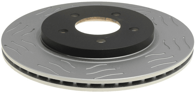 Bremsscheibe HP hinten Mustang Bremsscheibe HP hinten Mustang