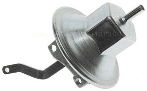 Unterdruckdose Verteiler
