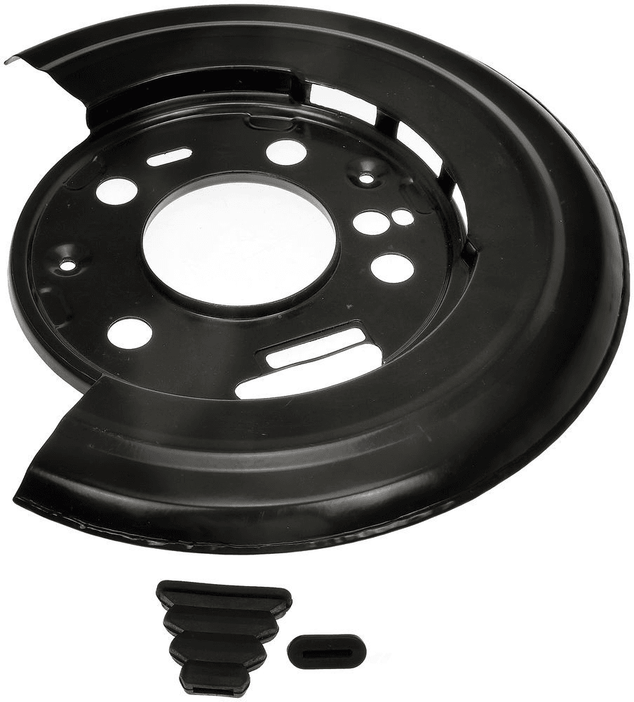 Bremsankerplatte hinten rechts F250-F350 Bremsankerplatte hinten rechts F250-F350