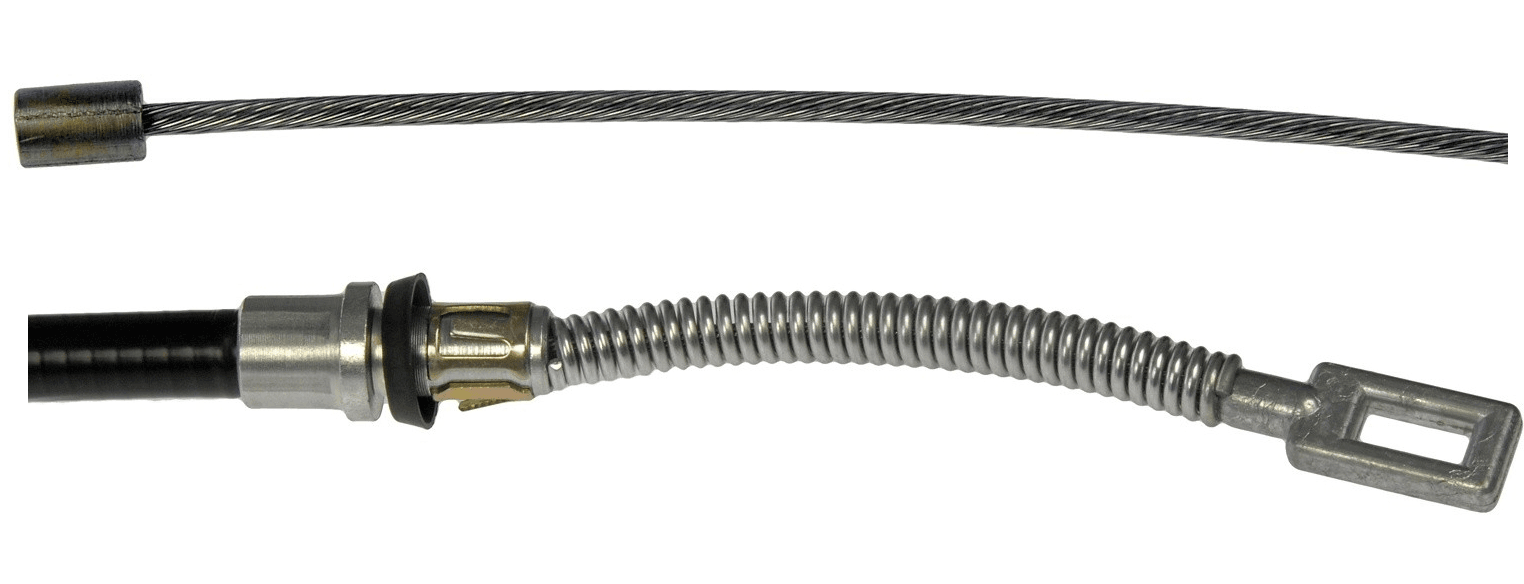 Handbremsseil