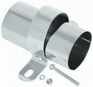 Zündspulenhalter Chrom Zündspulenhalter Chrom