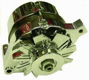 Lichtmaschine Chrom Ford Lichtmaschine Chrom Ford