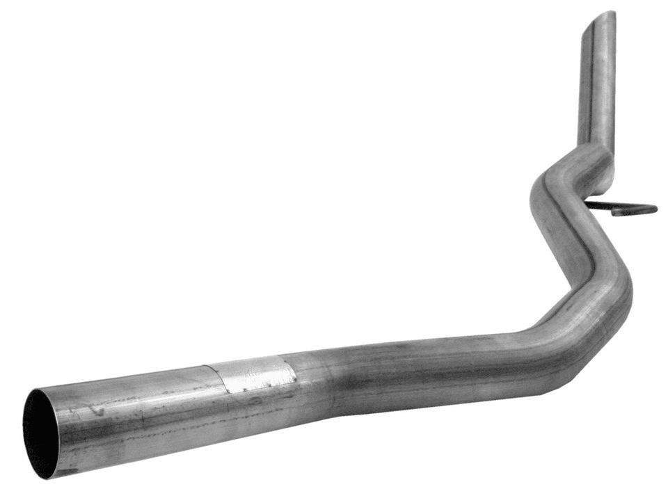 Auspuffendrohr 3.00in.