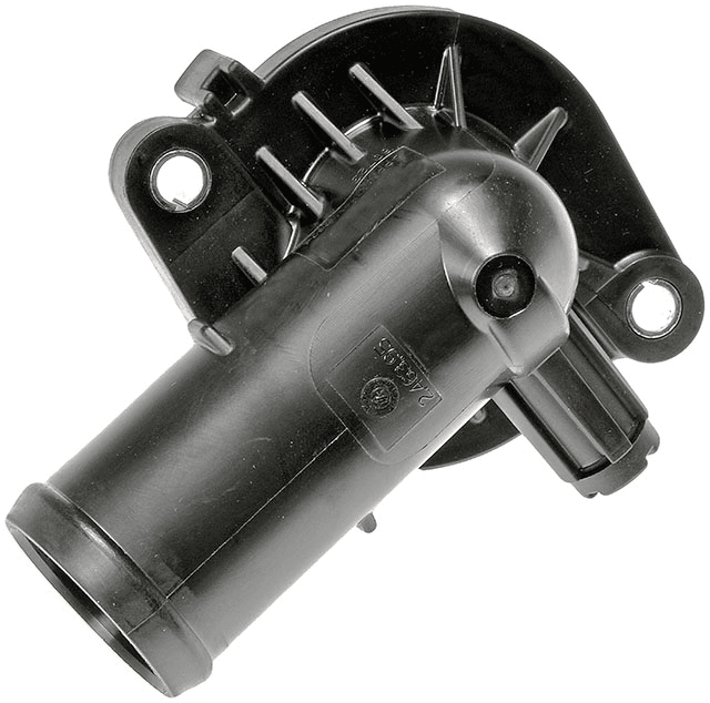 Thermostatgehäuse. mit Thermostat