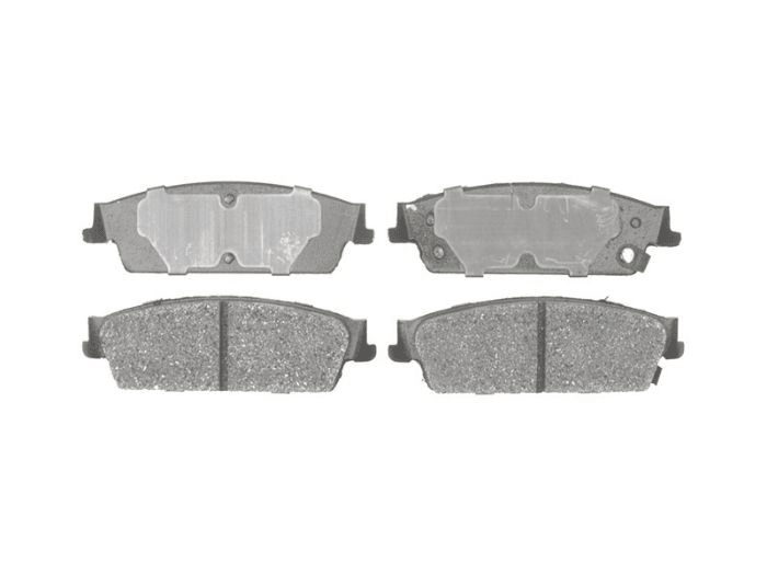 Bremsklötze hinten Suburban Escalade Bremsklötze hinten Suburban Escalade