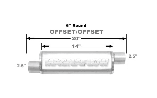 Auspufftopf Auspufftopf