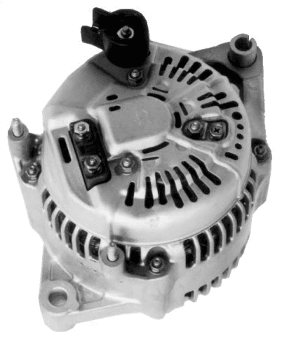 Lichtmaschine