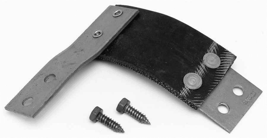 Auspuffhalter Auspuffhalter