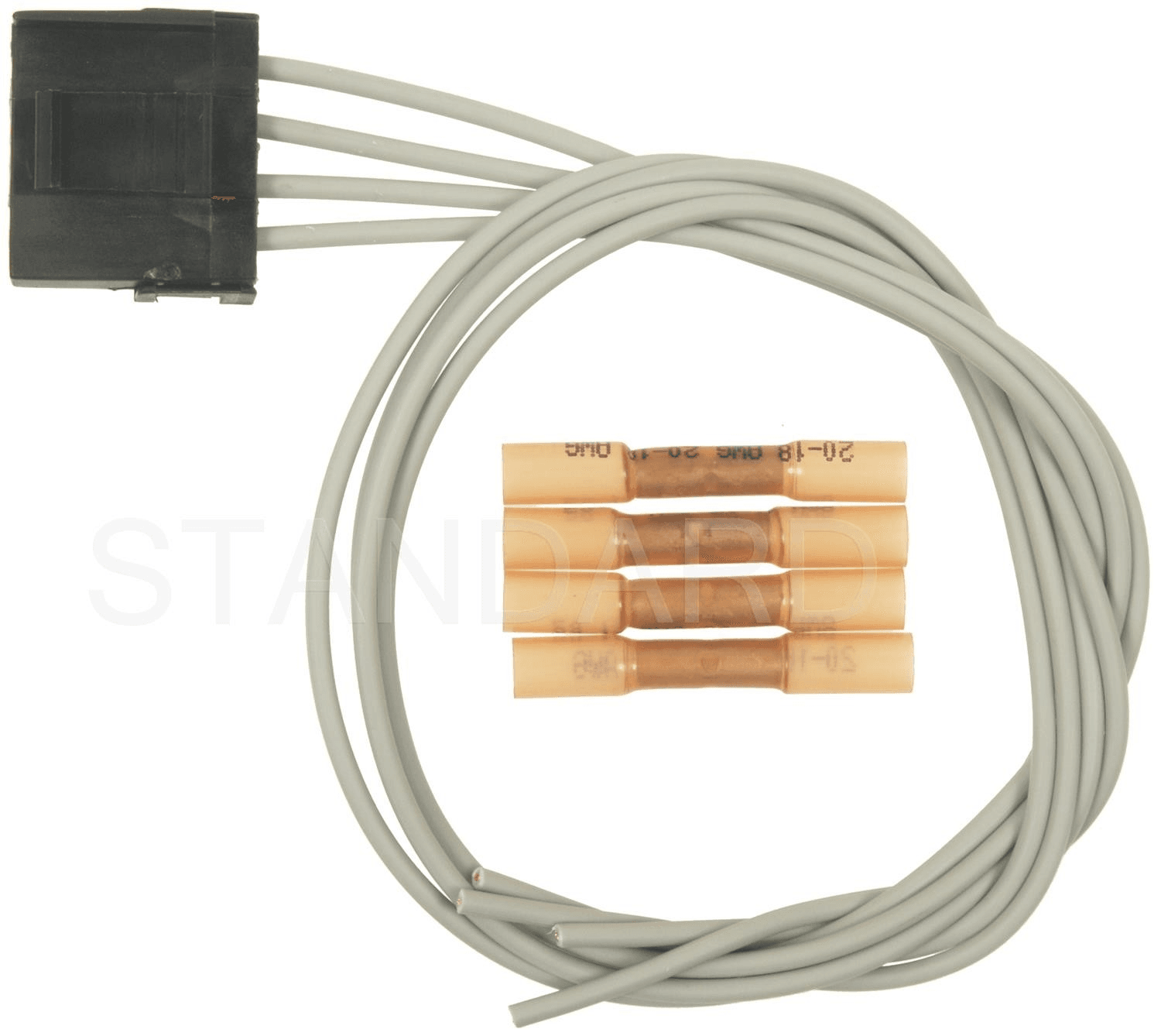 Stecker Bremslichtschalter 4-polig