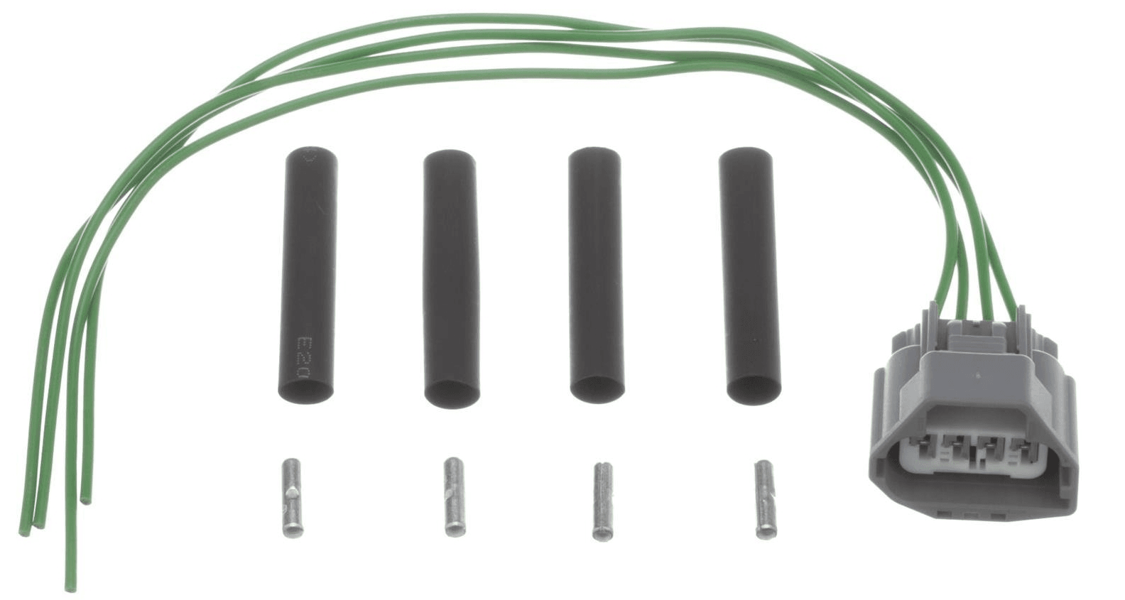 Stecker Drosselklappen-Sensor 4-polig