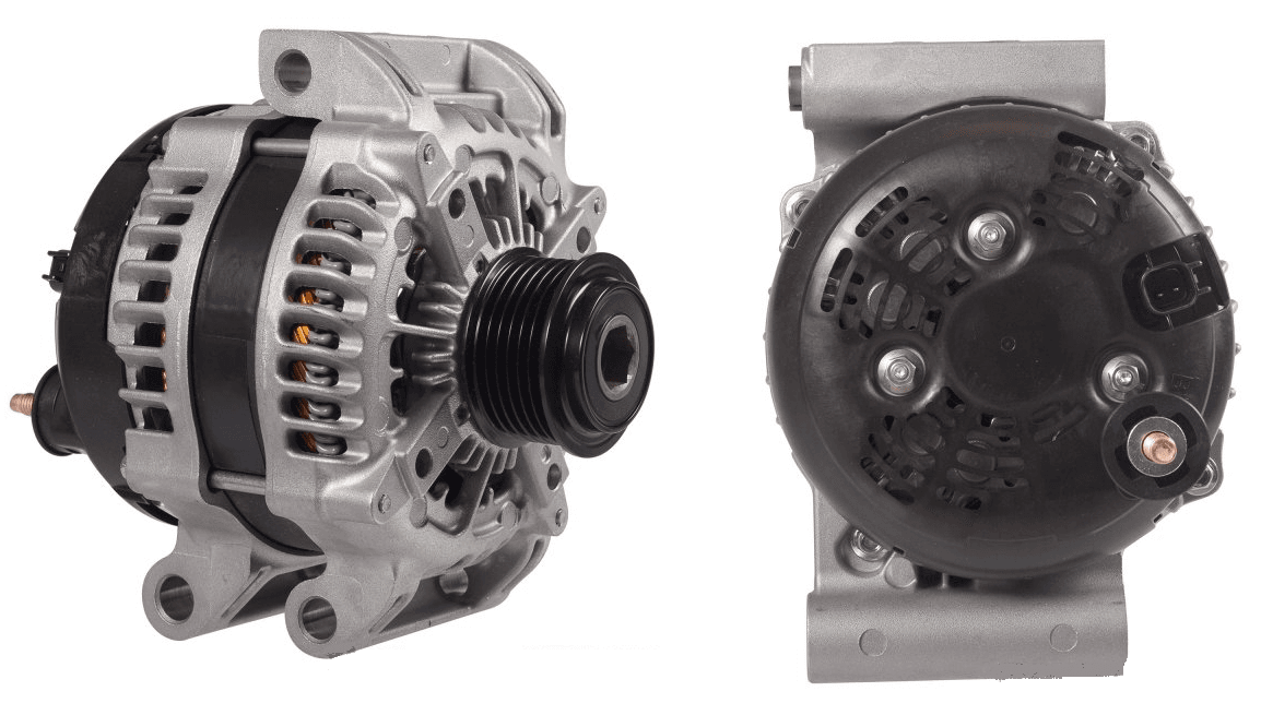 Lichtmaschine Generalüberholt 220Amp Dodge Jeep Hemi V8 Lichtmaschine Generalüberholt 220Amp Dodge Jeep Hemi V8