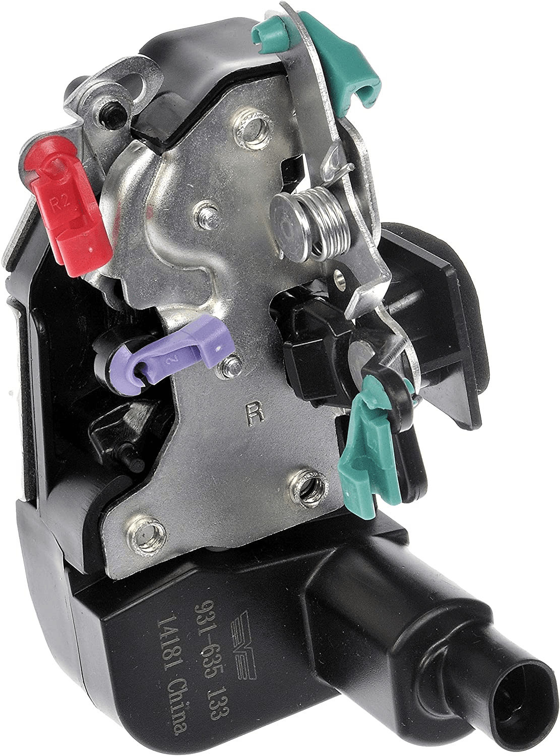 Türschloßmechanismus mit ZV-Motor Dodge Ram Pickuo Beifahrerseite vorne Türschloßmechanismus mit ZV-Motor Dodge Ram Pickuo Beifahrerseite vorne