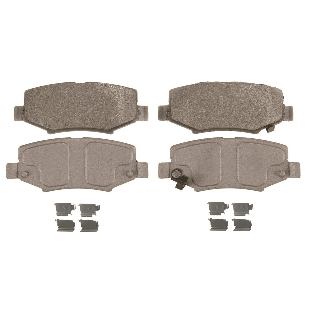 Bremsklötze hinten Nitro Wrangler Bremsklötze hinten Nitro Wrangler