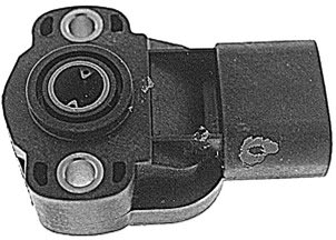 Drosselklappensensor Drosselklappensensor