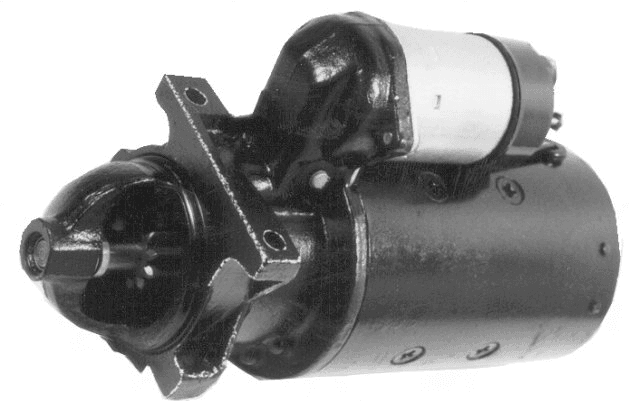 Anlasser Generalüberholt Anlasser Generalüberholt
