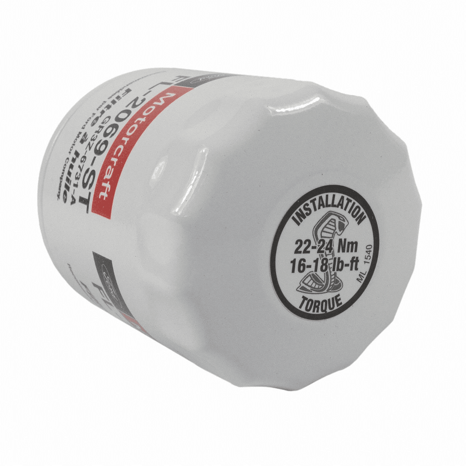 Ölfilter Mustang Shelby GT350 Ölfilter Mustang Shelby GT350