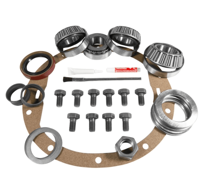 Differenzialüberholkit GM 8.5RG 28-Zähne