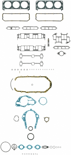 Motordichtsatz