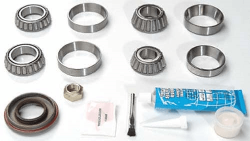 Differenziallager Kit Hinterachse Corvette Differenziallager Kit Hinterachse Corvette