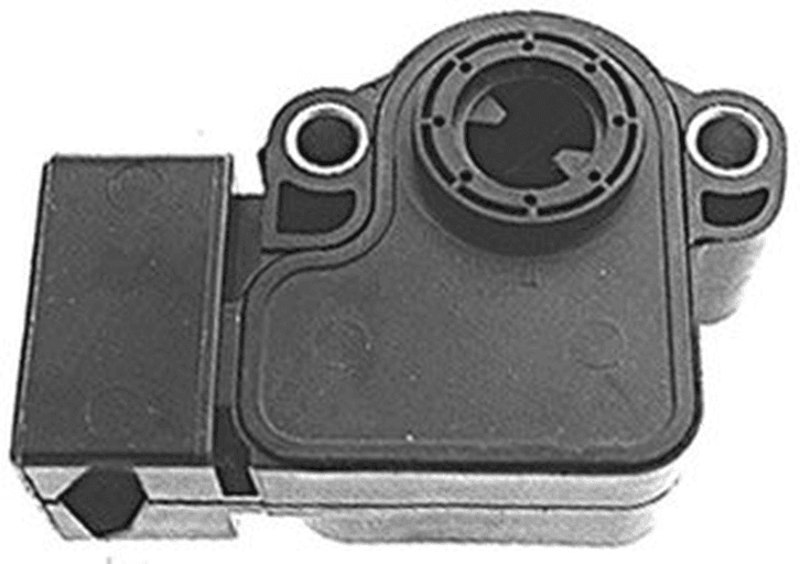 Drosselklappensensor