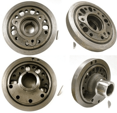 Schwingungsdämpfer Ford 289ci