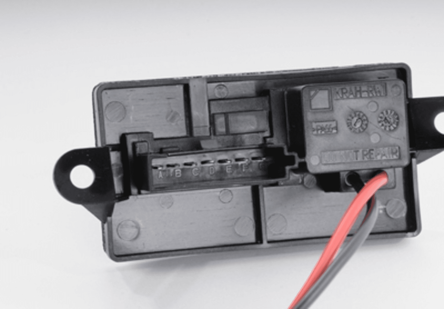 Widerstand Gebläsemotor Widerstand Gebläsemotor