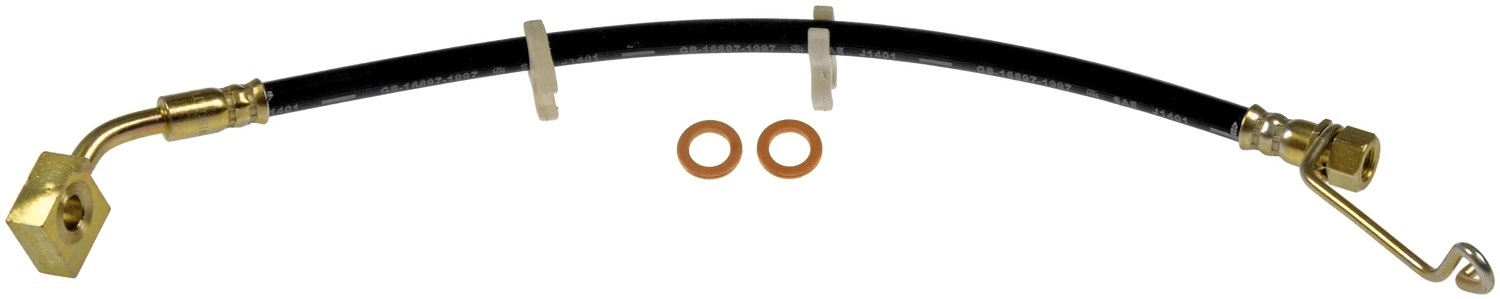 Bremsschlauch Fahrerseite hinten Ram 1500 Pickup
