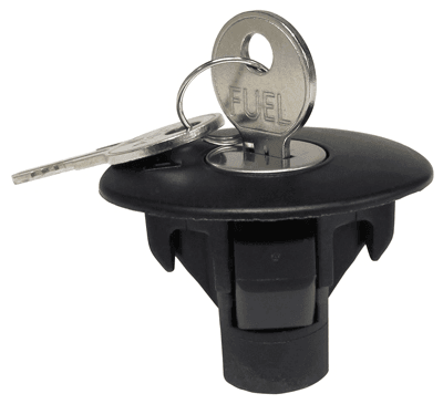 Tankdeckel abschließbar