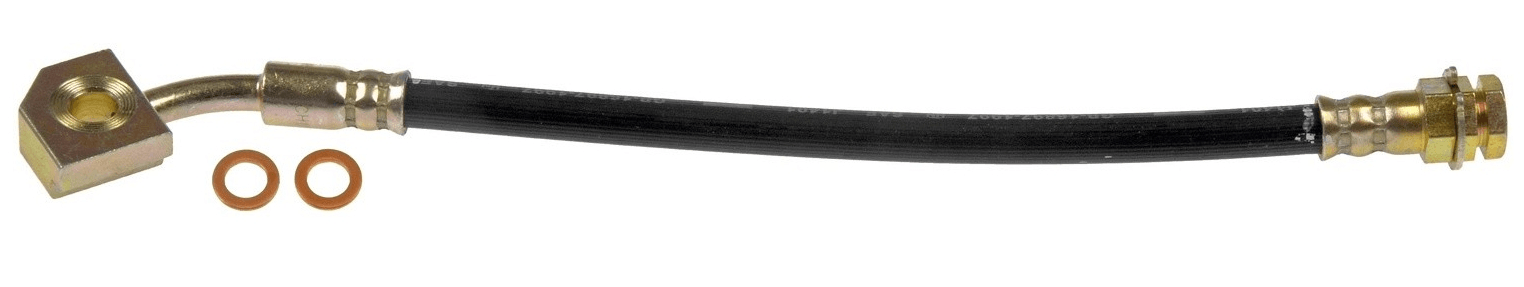 Bremsschlauch F150 rechts hinten außen Bremsschlauch F150 rechts hinten außen