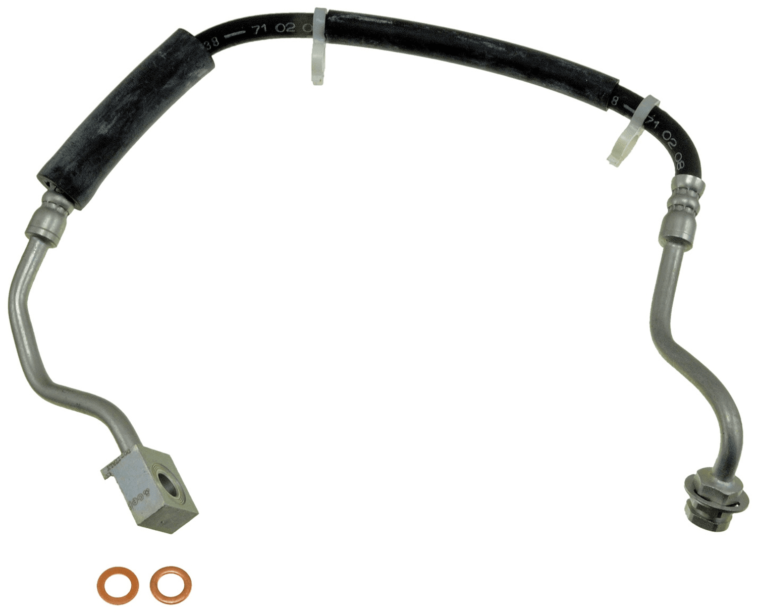 Bremsschlauch Ranger Beifahrerseite