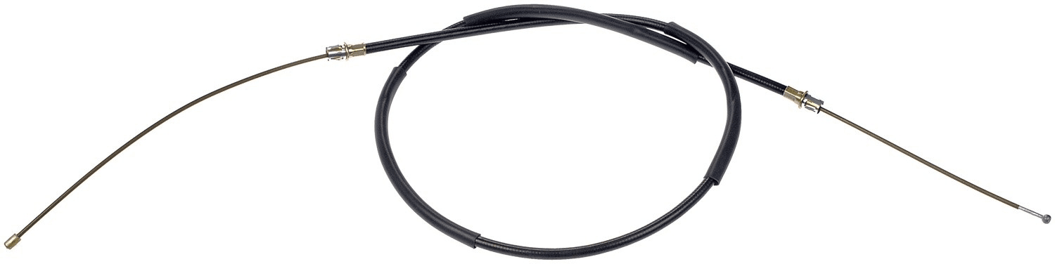 Handbremsseil S10 Pickup li. hinten