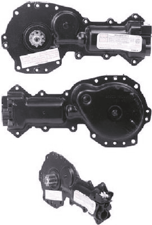 Fensterhebermotor Generalüberholt
