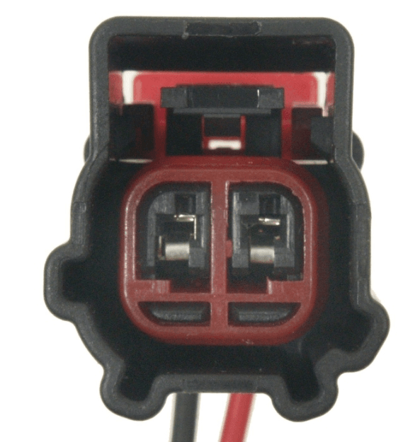 Stecker Drosselklappen-Sensor 2-polig Stecker Drosselklappen-Sensor 2-polig