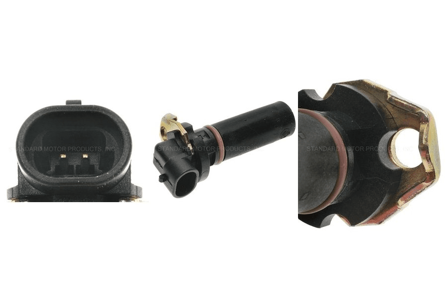 Kurbellwellensensor