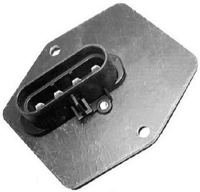 Widerstand Gebläsemotor Widerstand Gebläsemotor