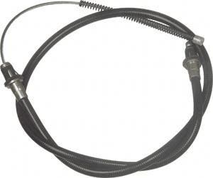 Handbremsseil