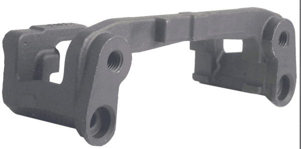 Bremssattelhalter Vorderachse Trailblazer