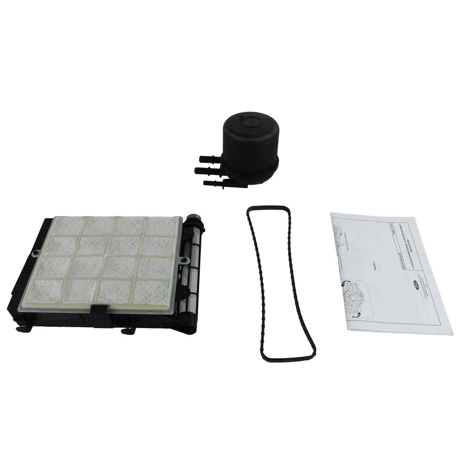 Dieselfilter F250-F750 Tubodiesel Dieselfilter F250-F750 Tubodiesel
