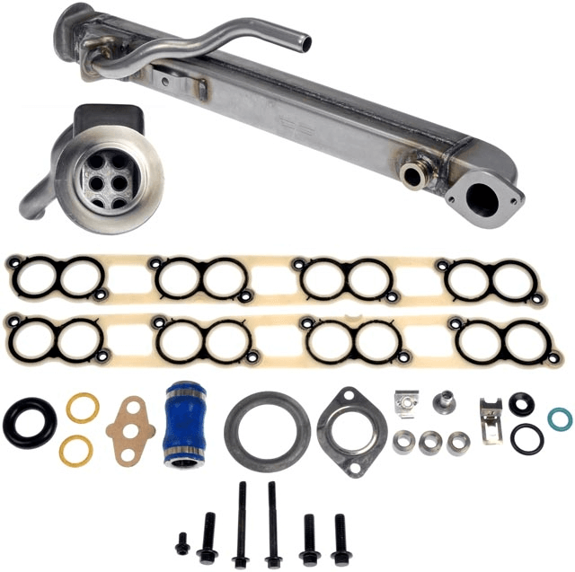 Kühler AGR Ventil Powerstroke Diesel Excursion F250 f350 Kühler AGR Ventil Powerstroke Diesel Excursion F250 f350
