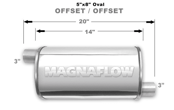 Auspufftopf Auspufftopf