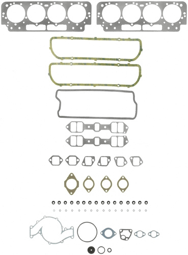 Zylinderkopfdichtsatz Cadillac 429ci Zylinderkopfdichtsatz Cadillac 429ci
