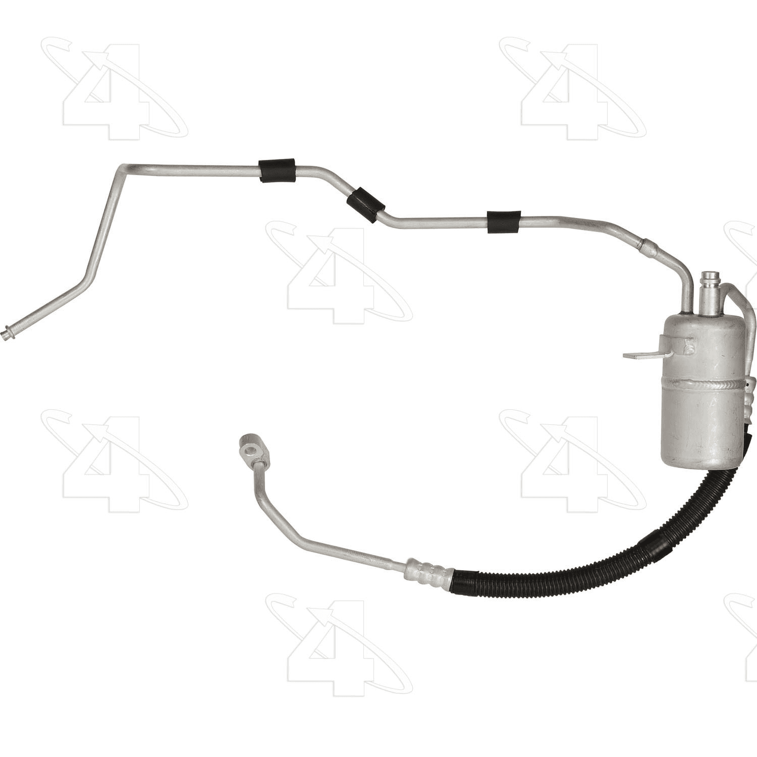 Trocknerflasche Sebring Stratus Trocknerflasche Sebring Stratus