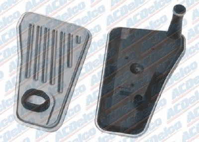 Getriebeölfilter E4OD Heckantrieb Getriebeölfilter E4OD Heckantrieb