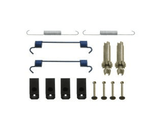 Bremsenkleinteile Set für Handbremsbacken Bremsenkleinteile Set für Handbremsbacken