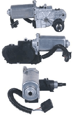 Scheibenwischermotor Generalüberholt Scheibenwischermotor Generalüberholt
