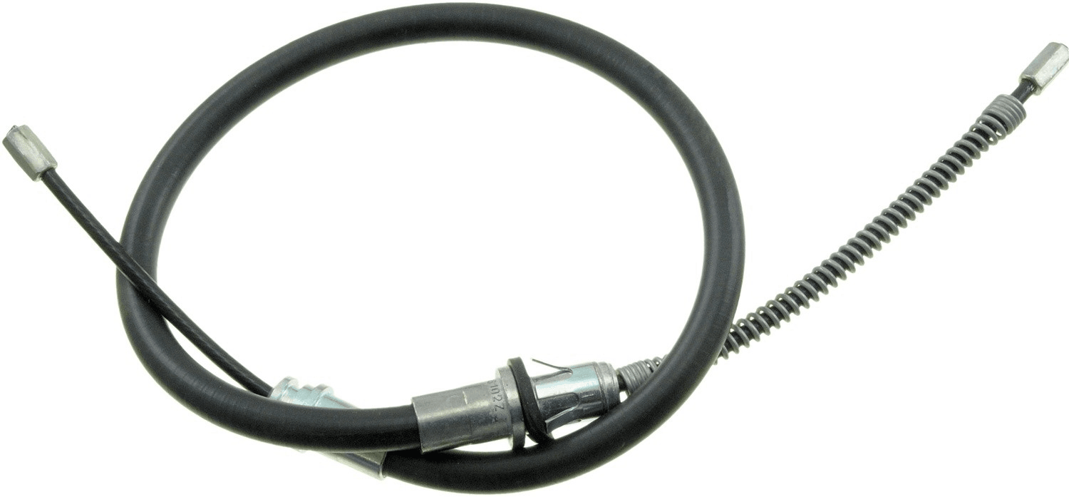 Handbremsseil hinten Handbremsseil hinten