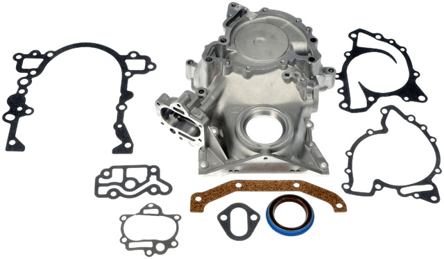 Steuergehäusedeckel Buick V6 V8 231ci-252ci-350ci 3.8L-4.1L-5.7L