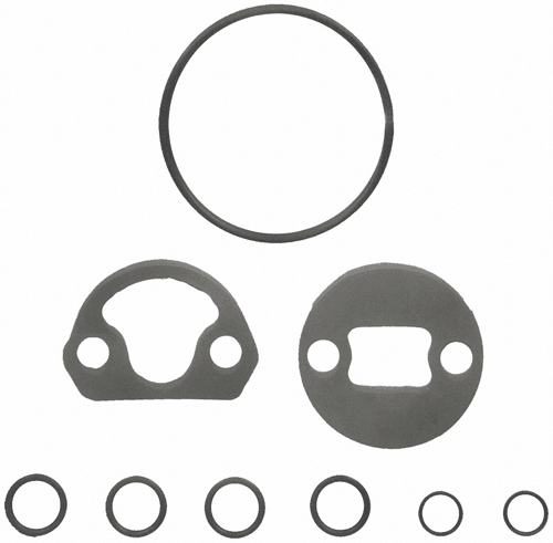 O-Ring Ölfilteradapter O-Ring Ölfilteradapter