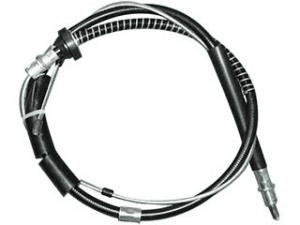 Handbremsseil